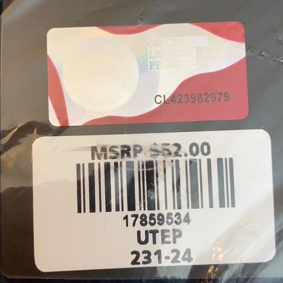 Sherpa throw UTEP - Picture 3 of 3